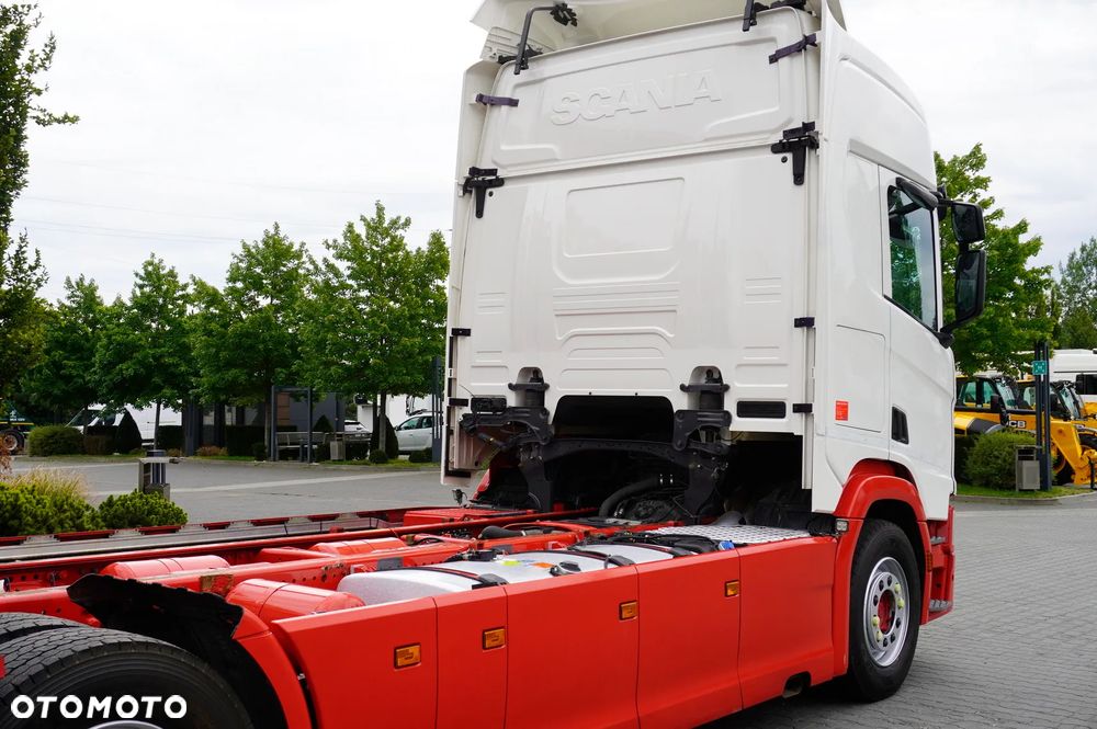 Scania R540 6x2 / Rama 765 cm / DMC zestawu 68 t_260769 - 7
