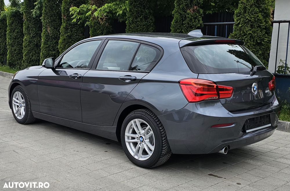 BMW Seria 1 118i Aut. Sport Line - 6
