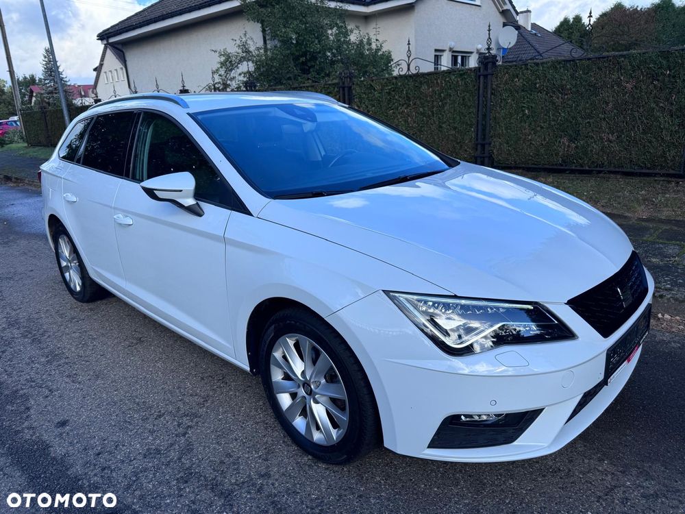 Seat Leon 2019 photo 2