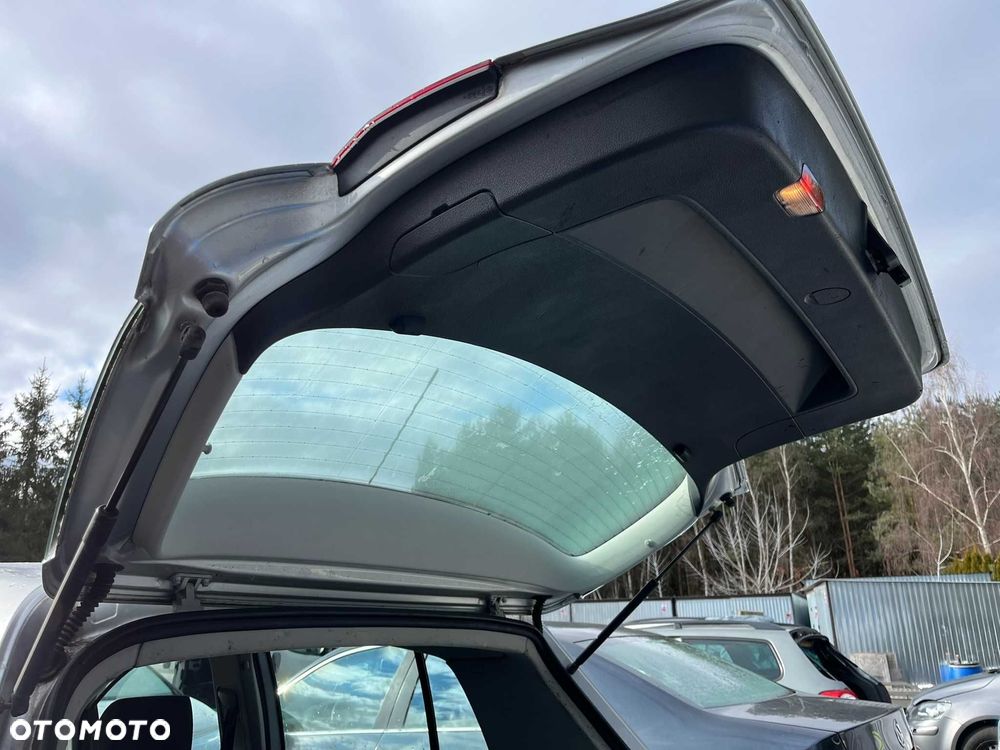 klapa szyba tył tylna tylnia vw golf v 5 plus + 5m0 2005 - 2008 la7w - 15