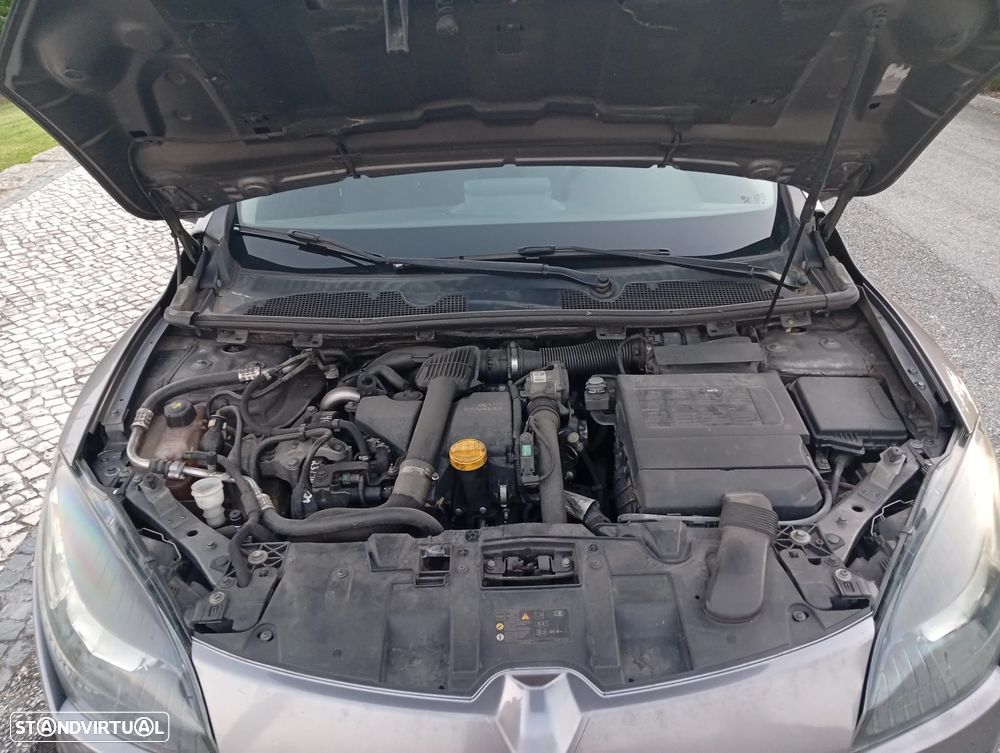 Renault Mégane Sport Tourer 1.5 dCi Dynamique S - 9