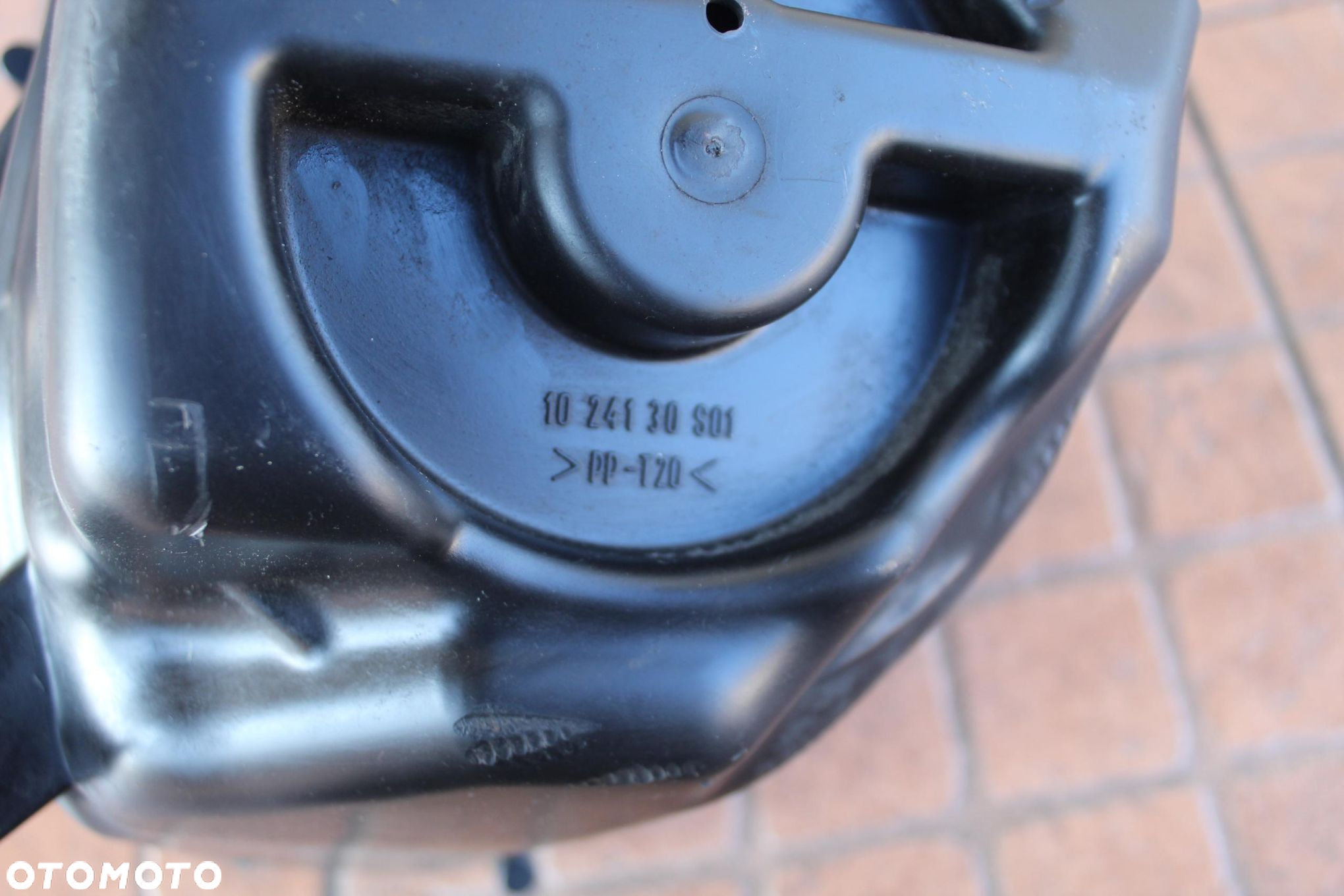 OBUDOWA FILTRA POWIETRZA FORD S-MAX MK1 2.2 TDCI 1024130S01 - 6