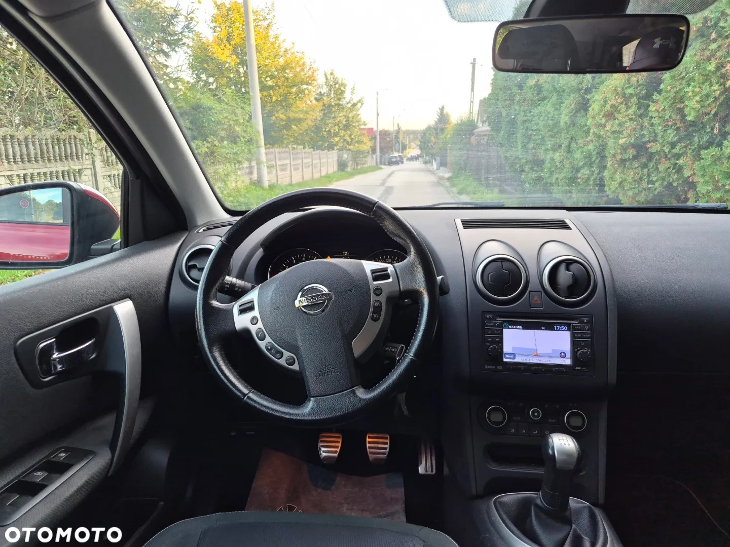 Nissan Qashqai 1.6 Tekna - 17