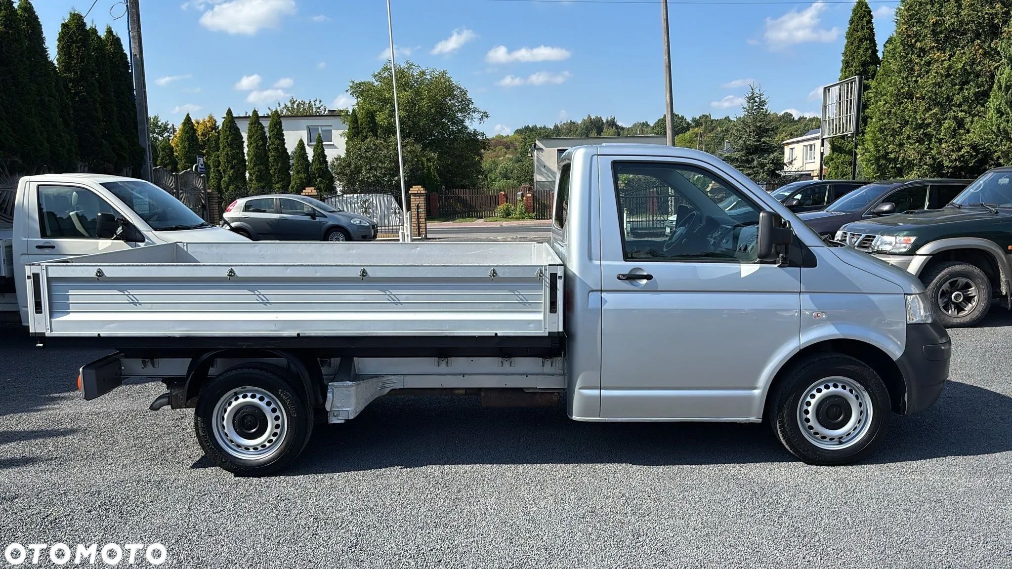Volkswagen Transporter T5 - 1