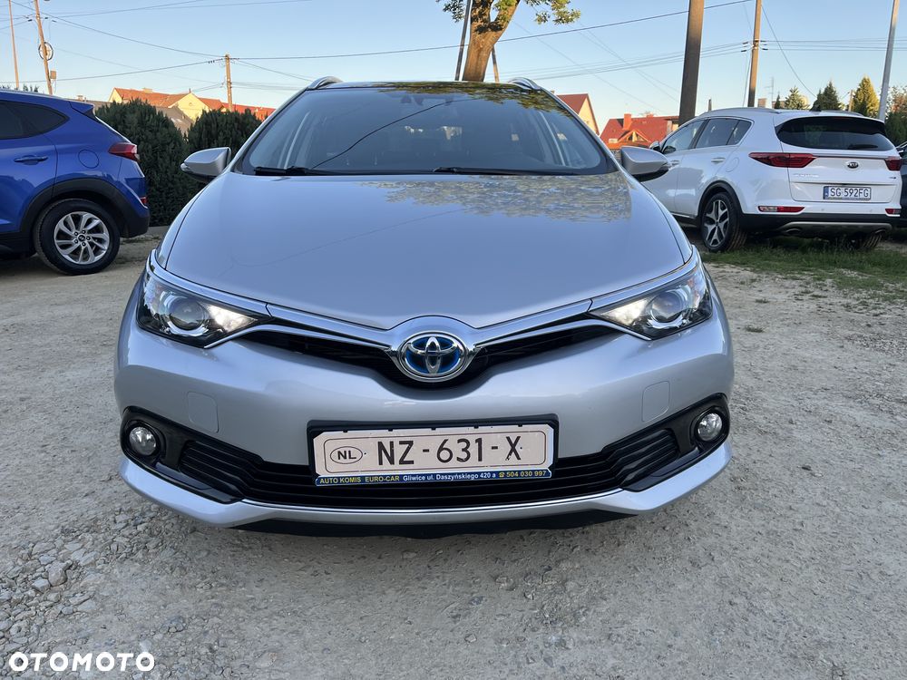 Toyota Auris - 9