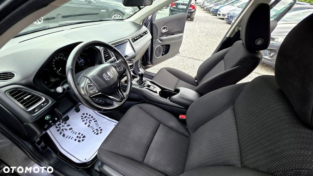 Honda HR-V - 18