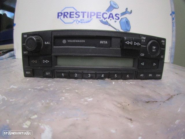 Radios Rad1029 VW GOLF 4 2002 1.4 75CV 5P CINZA - 2