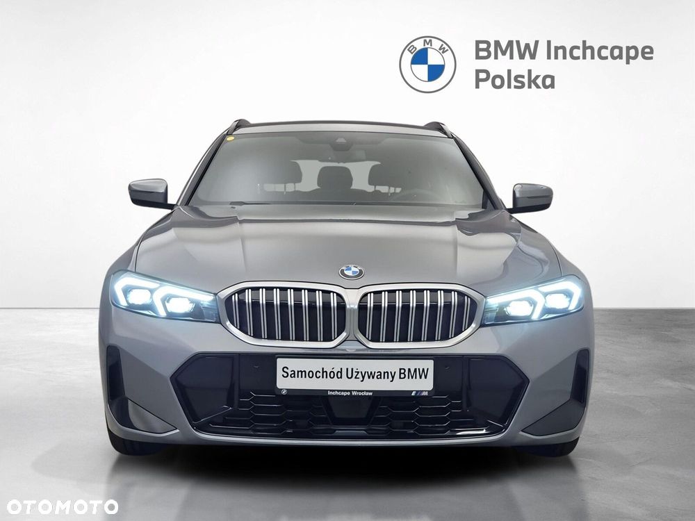 BMW Seria 3 330i xDrive M Sport sport - 9