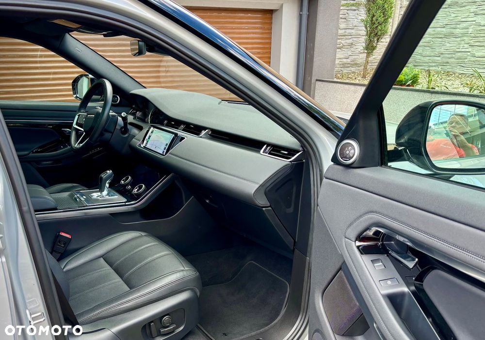 Land Rover Range Rover Evoque 2.0 D165 mHEV Dynamic SE - 13