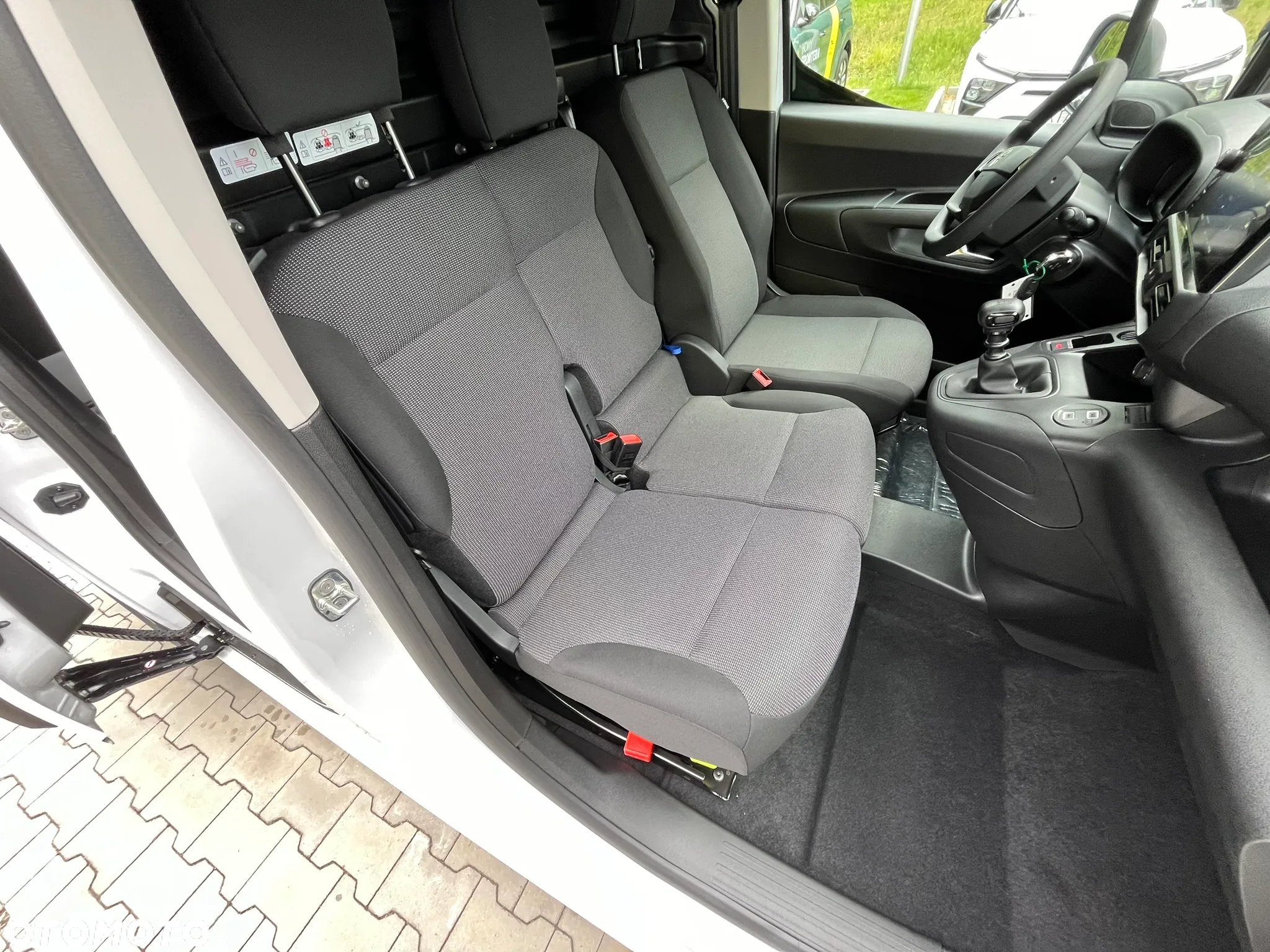 Opel OPEL COMBO CARGO|  L1 1000kg | 1.5 Diesel S&S 102 KM MT6 - 11