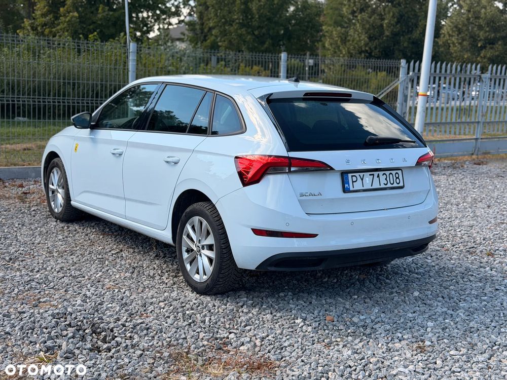 Skoda Scala 1.5 TSI Monte Carlo DSG - 8