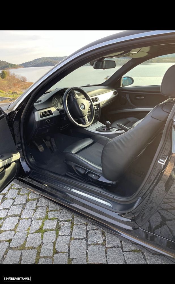 BMW 320 d DPF - 6