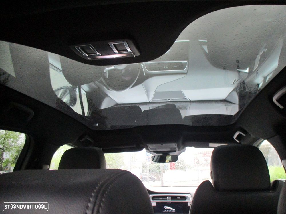 Jaguar I-Pace Black AWD Aut. - 44