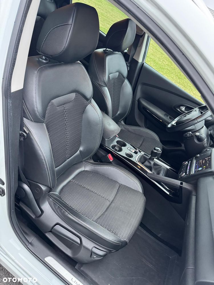 Renault Kadjar 1.2 Energy TCe Limited - 8