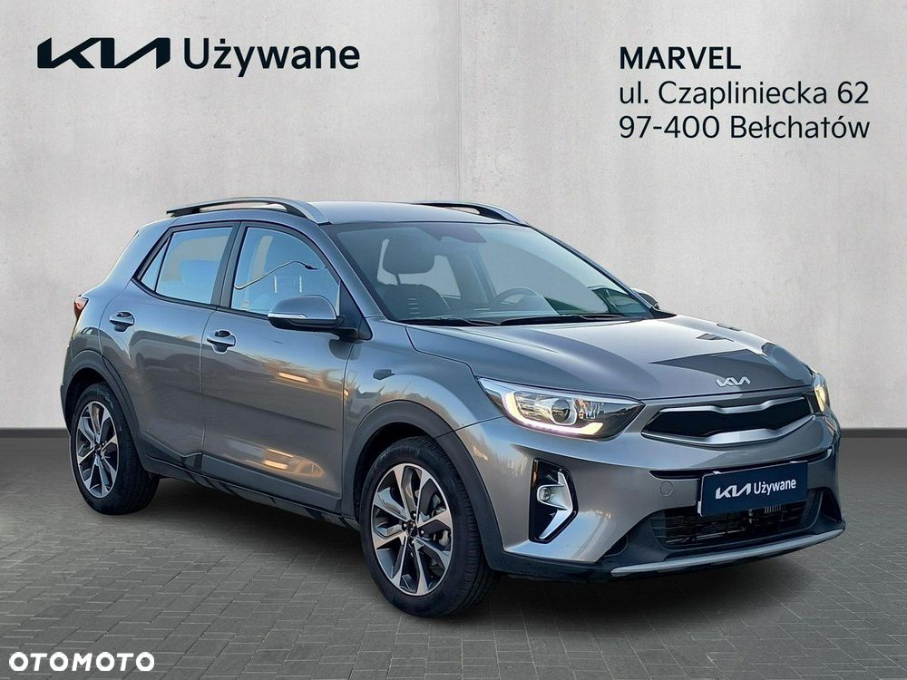 Kia Stonic 1.0 T-GDI L - 7