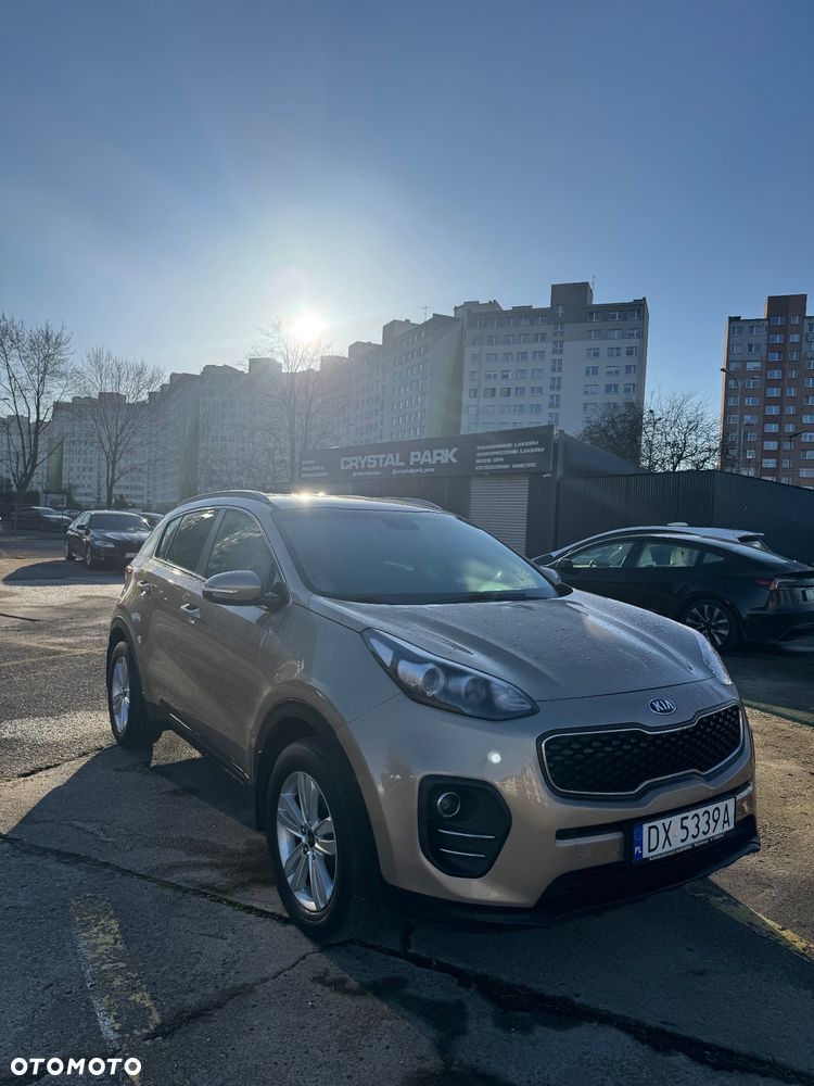 Kia Sportage 1.6 GDI 2WD Vision - 5