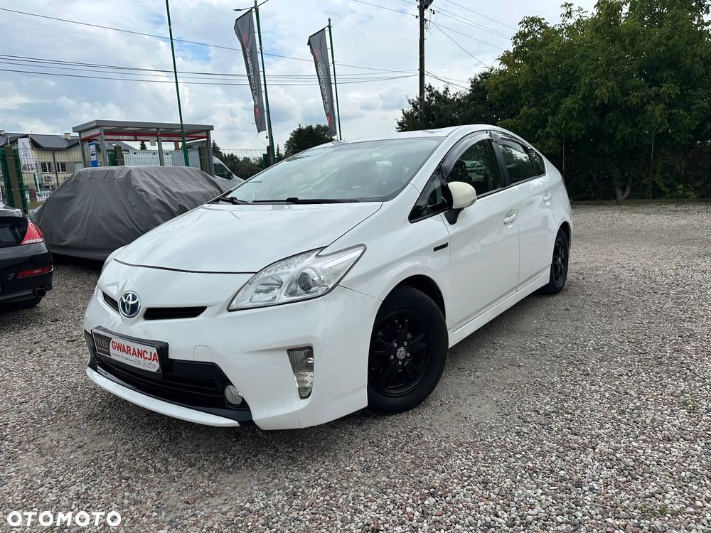Toyota Prius - 1