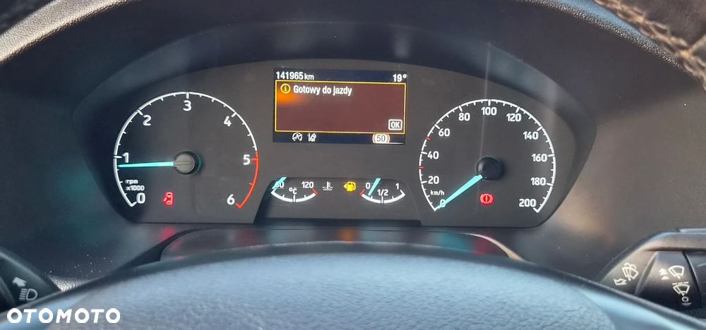 Ford Transit L3H3 2.0d Navi Kamery Tempomat Aktywny - 25