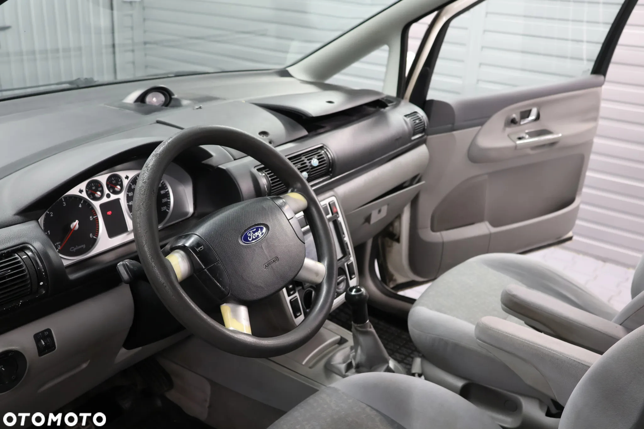 Ford Galaxy 1.9 TDI Ambiente - 7