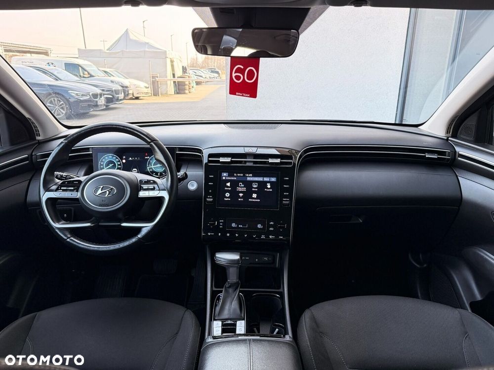 Hyundai Tucson 1.6 T-GDi 48V Executive 4WD DCT - 19