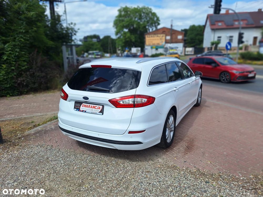 Ford Mondeo SW - 5