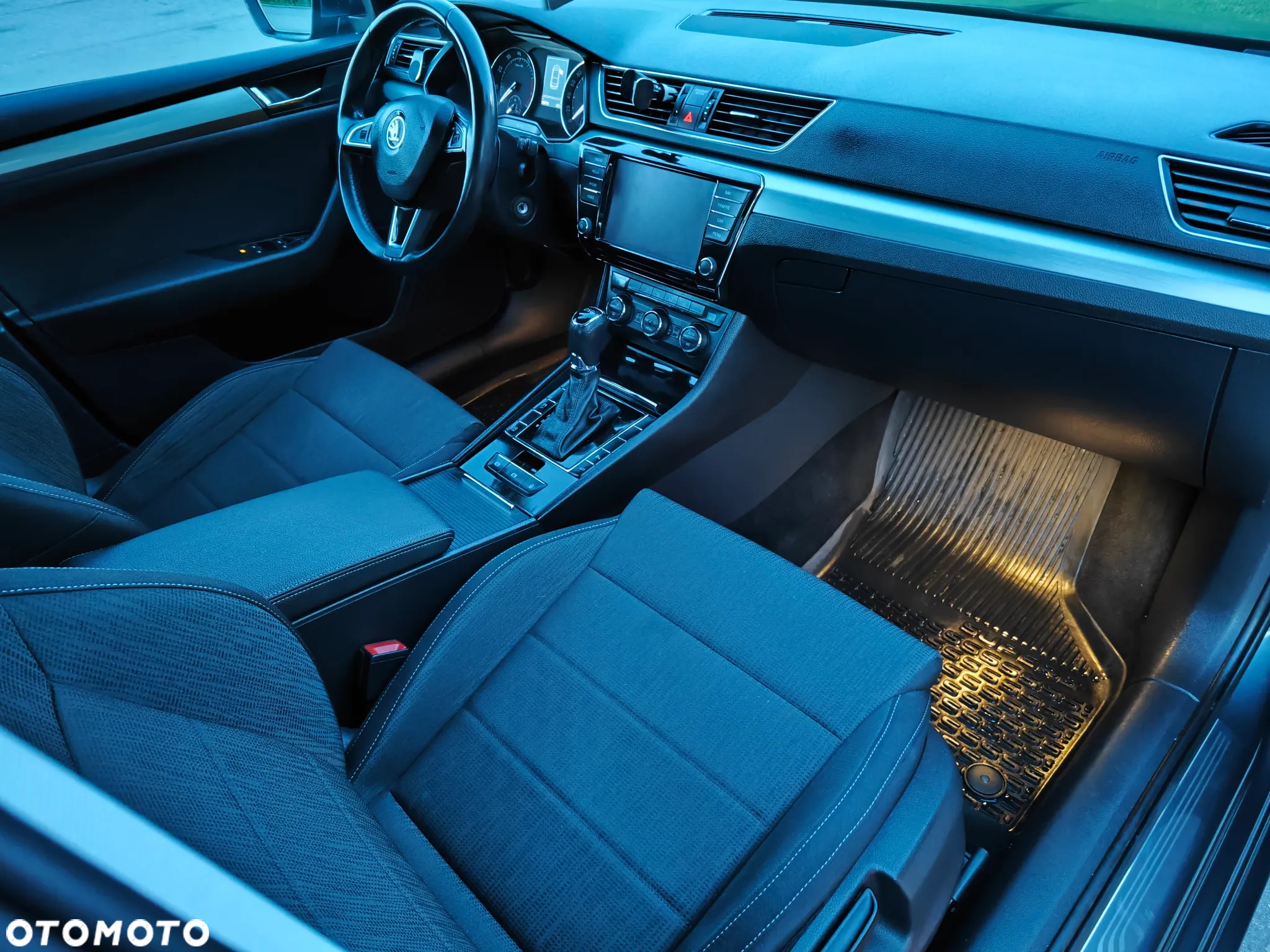 Skoda Superb - 7