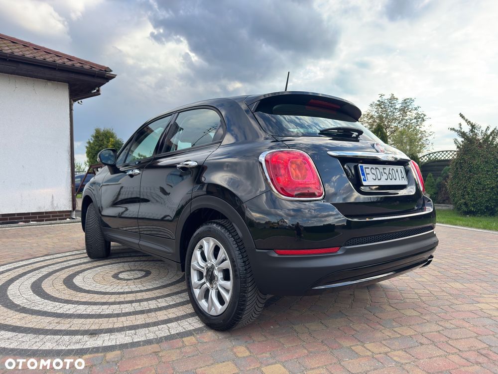 Fiat 500X - 6