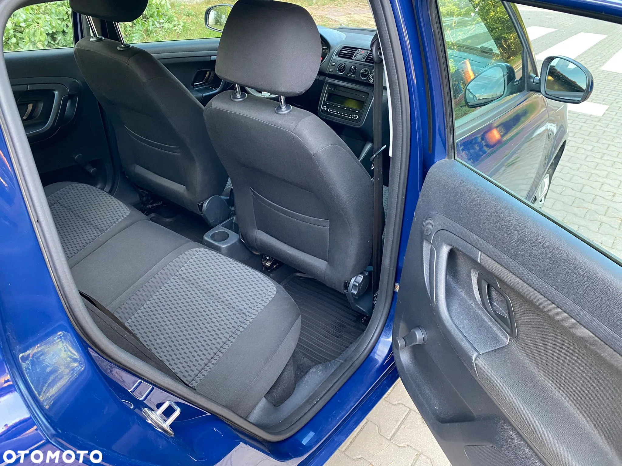 Skoda Fabia 1.6 TDI DPF Active - 17