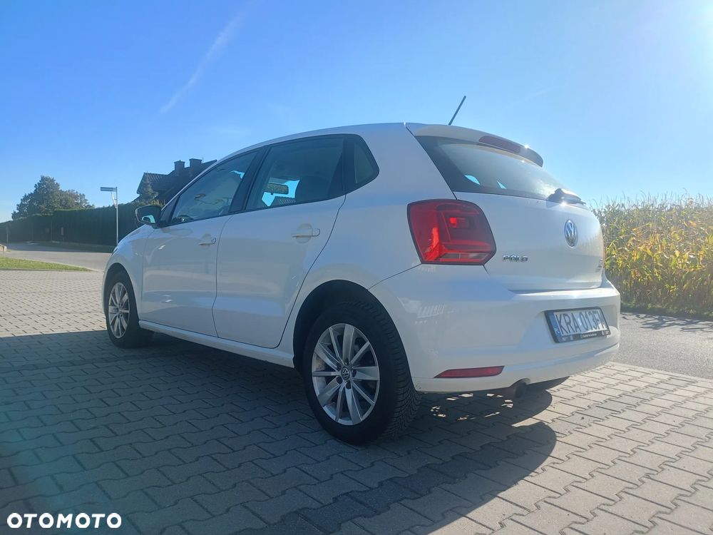 Volkswagen Polo 1.2 TSI Blue Motion Technology Comfortline - 6