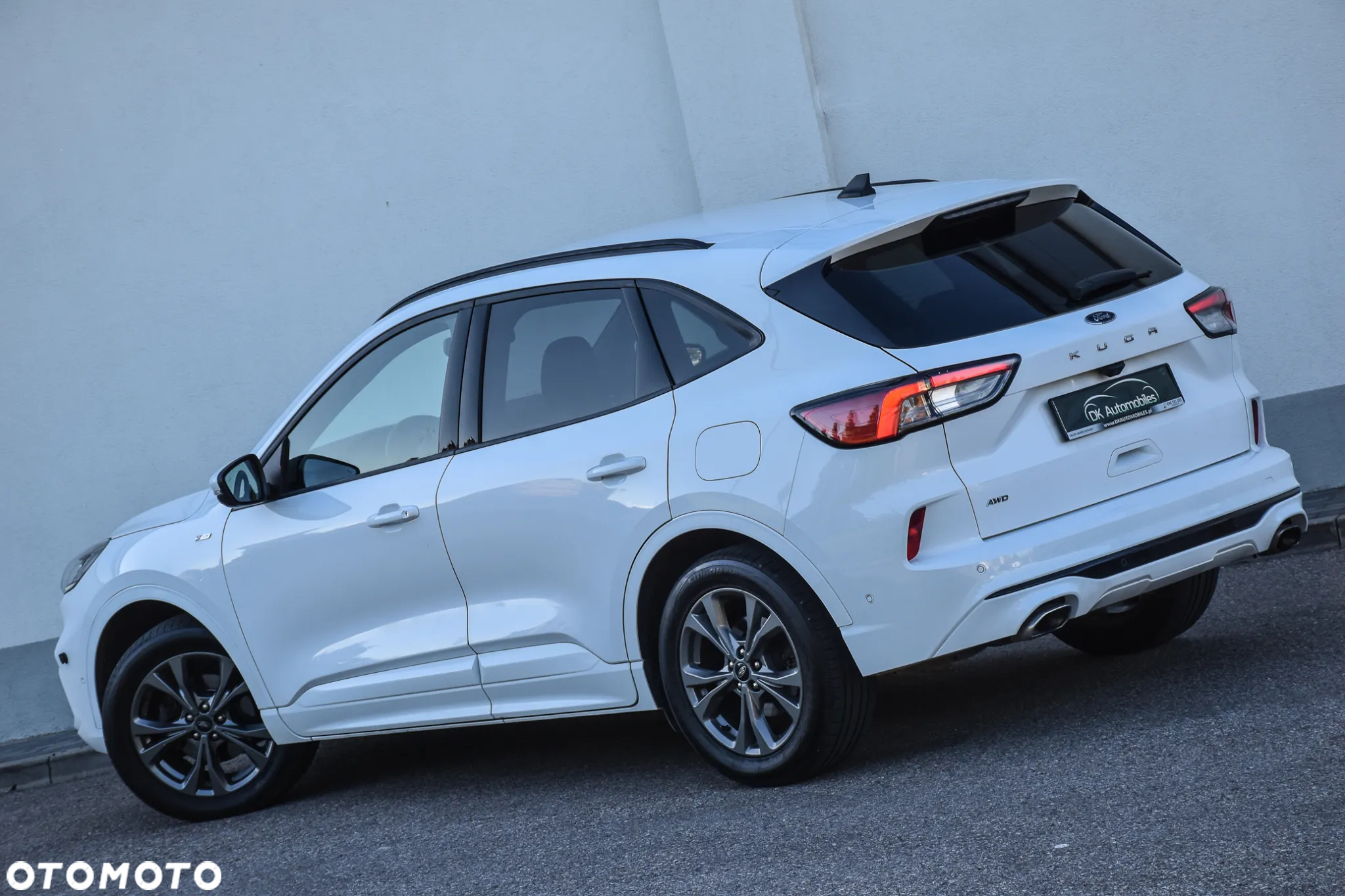 Ford Kuga 2.0 EcoBlue 4x4 ST-LINE X - 10