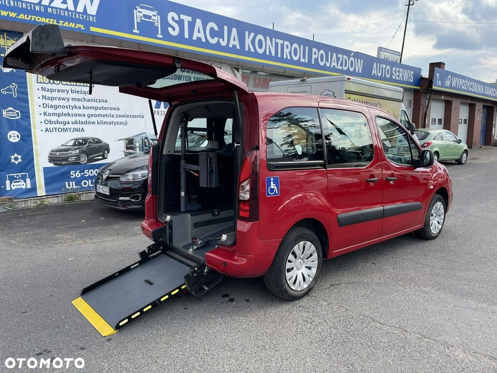 Citroën Berlingo - 1