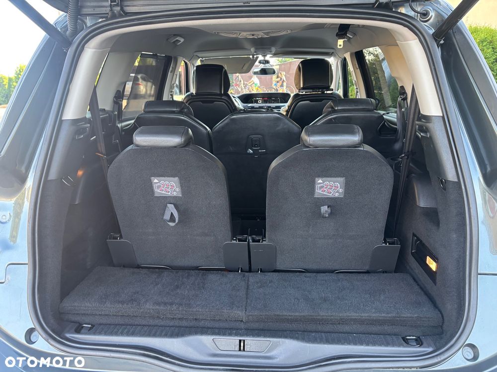 Citroën C4 Grand Picasso 2.0 HDi FAP (7-Sitzer) Exclusive - 24