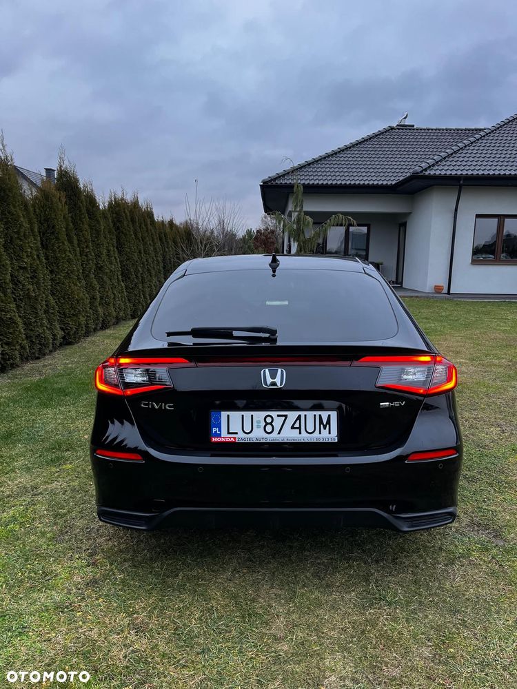 Honda Civic 2.0 i-MMD eHEV Sport CVT - 2