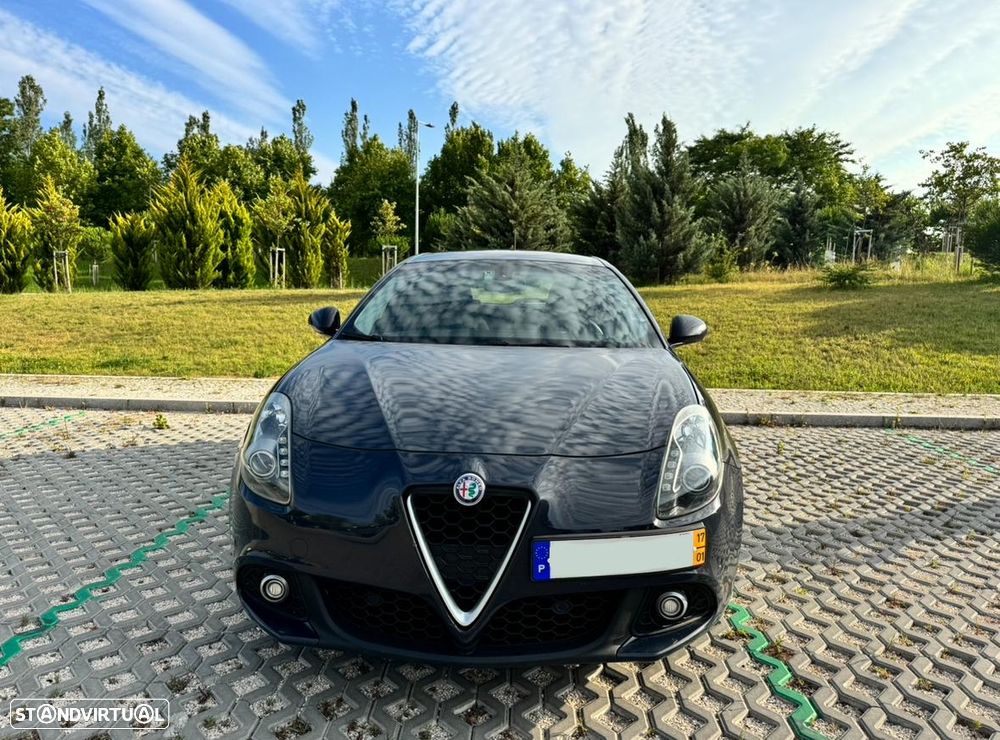 Alfa Romeo Giulietta 1.6 JTDM Super TCT - 11