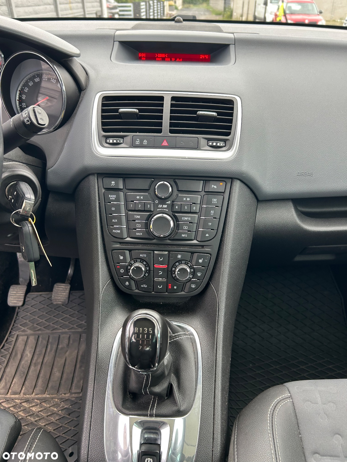 Opel Meriva 1.4 ecoflex Start/Stop Innovation - 17
