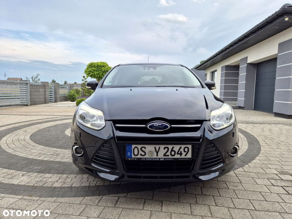 Ford Focus SW 2.0 TDCi Titanium MPS6 - 2