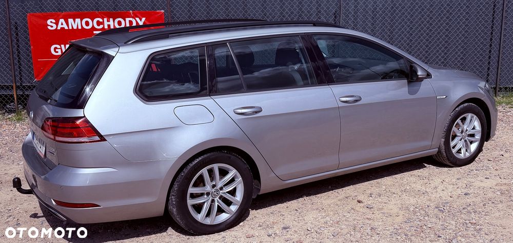 Volkswagen Golf Variant 1.5 TSI BMT Highline - 4