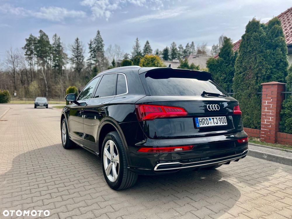 Audi Q5 2.0 TDI Quattro Sport S tronic - 5