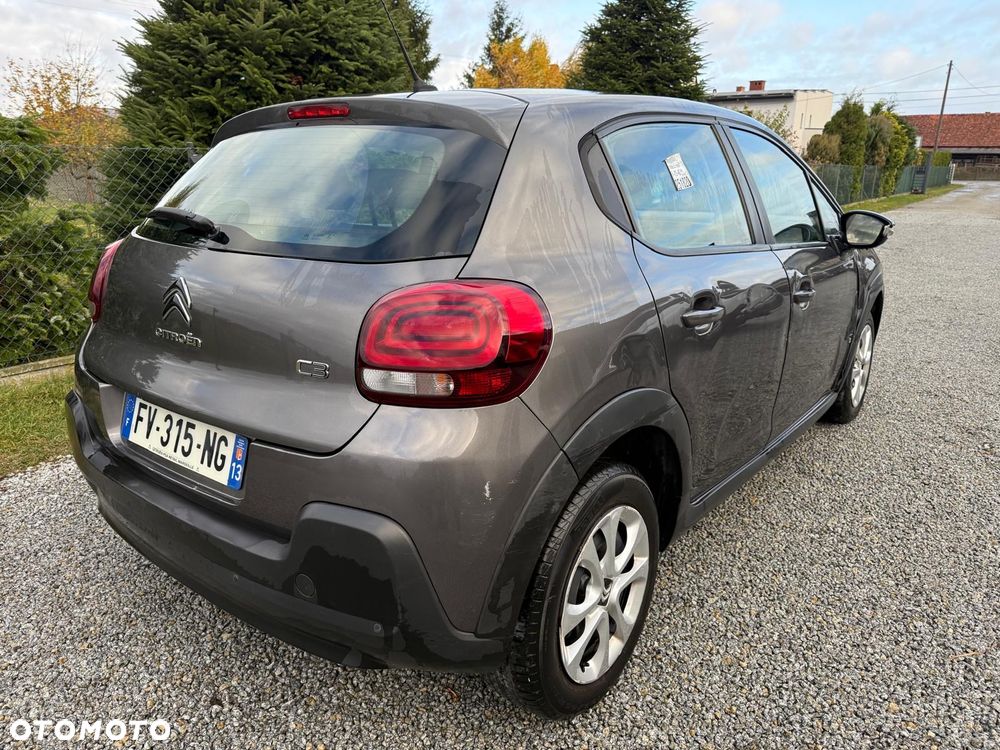 Citroën C3 BlueHDi 100 S&S SHINE PACK - 7
