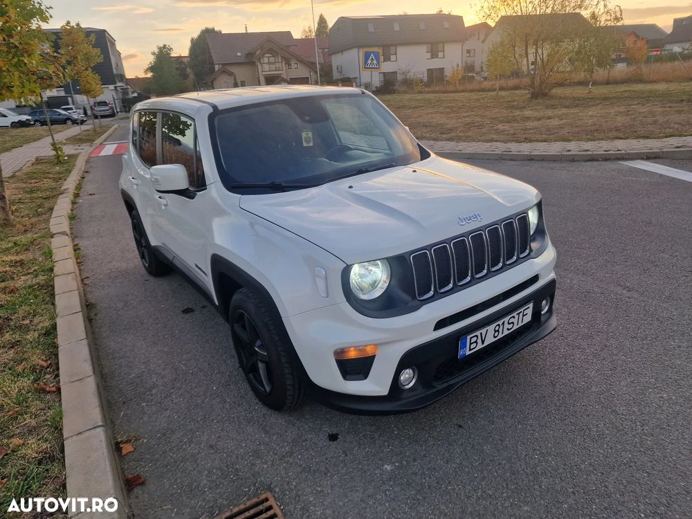Jeep Renegade 2021 photo 5