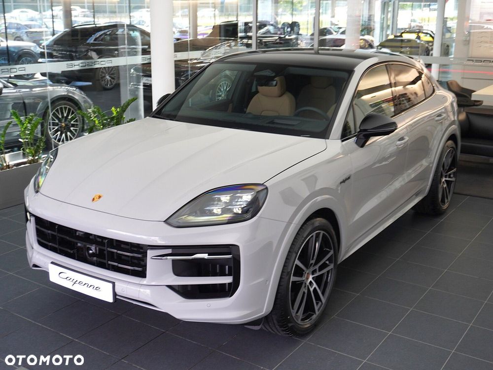 Porsche Cayenne E-Hybrid PHEV Black Edition - 4