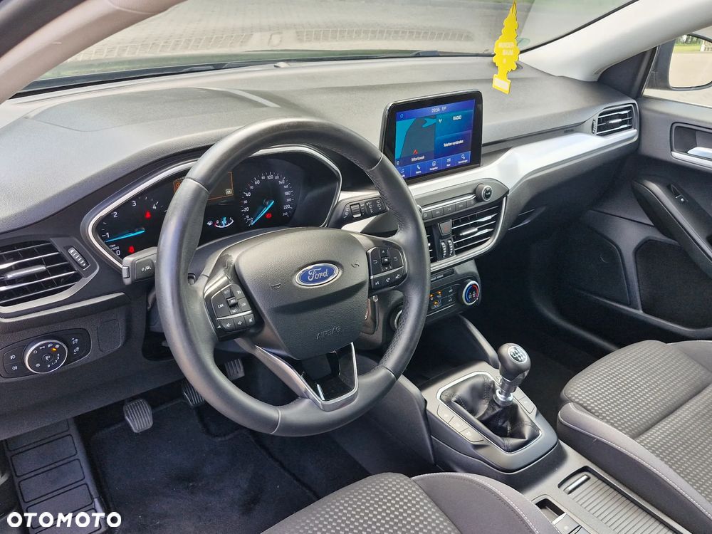Ford Focus 1.5 TDCi Trend ASS - 19
