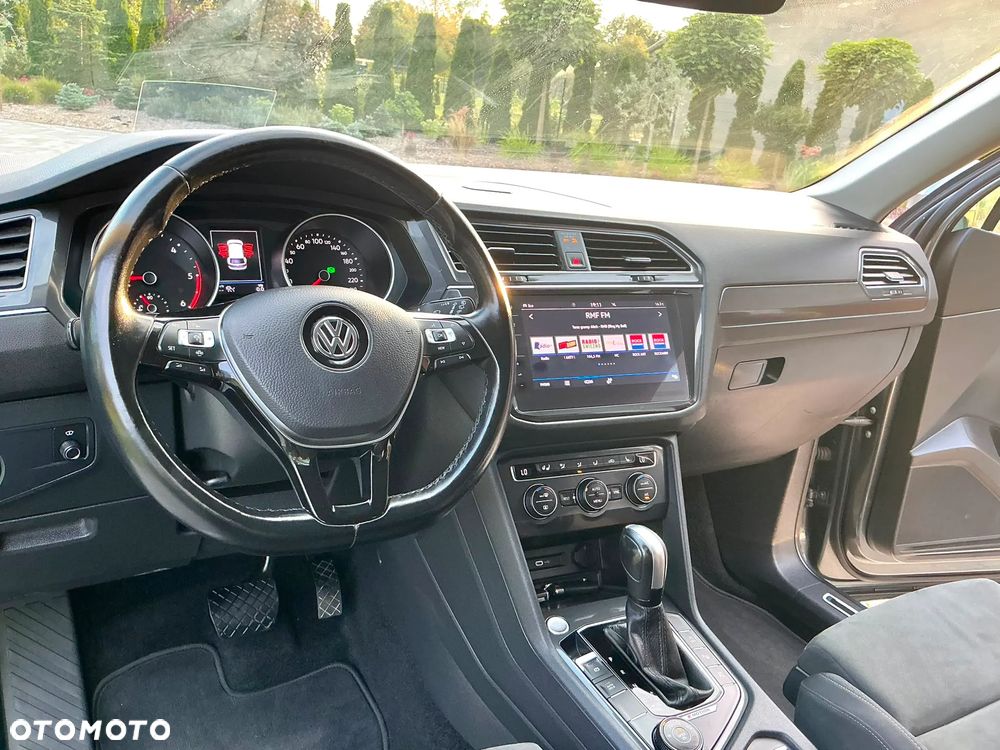 Volkswagen Tiguan 2.0 TDI SCR 4MOTION DSG URBAN SPORT - 19