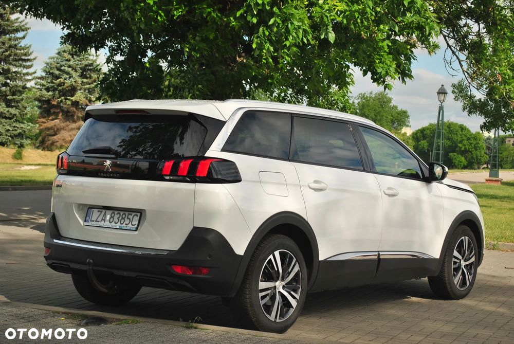 Peugeot 5008 BlueHDi 130 Allure - 7