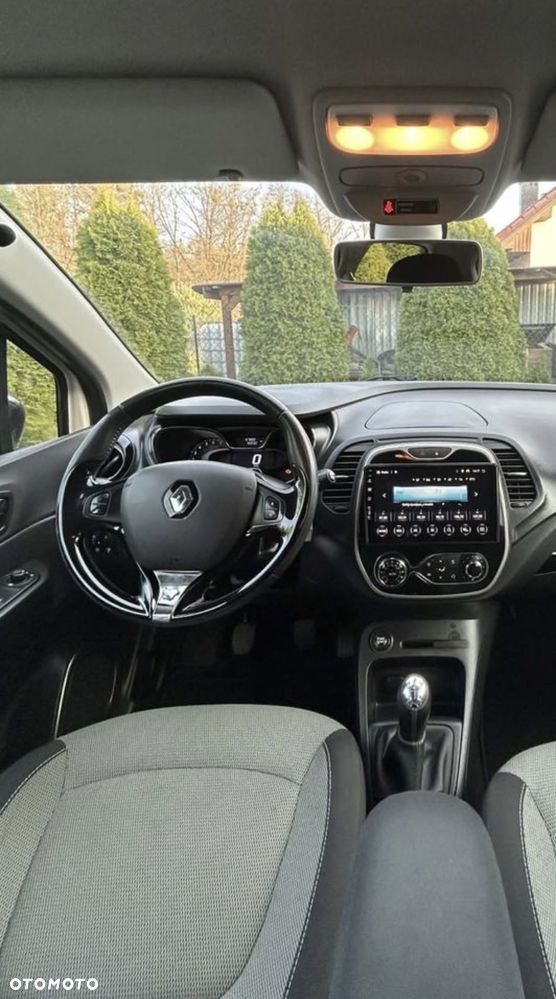 Renault Captur ENERGY TCe 90 Experience - 9