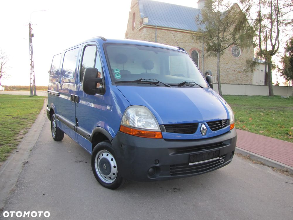 Renault master - 2