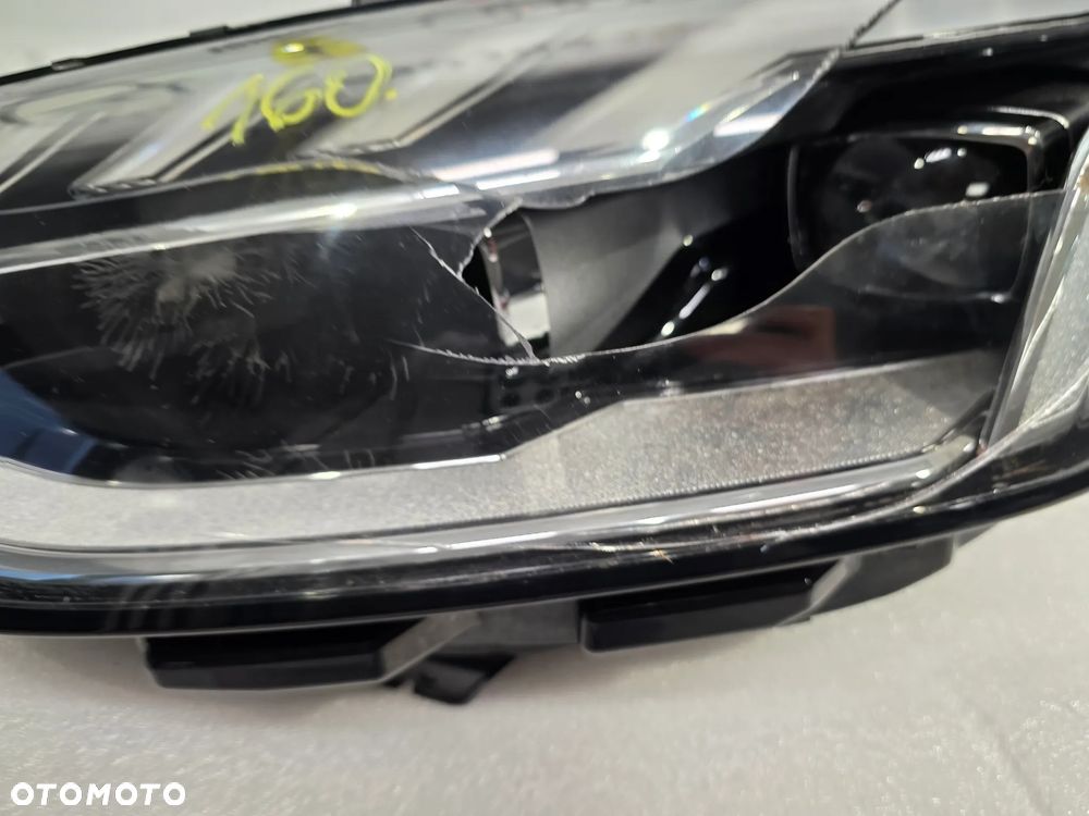 AUDI A4 B9 LIFT 19- LEWA LAMPA PRZEDNIA PRZÓD FULL LED FULLLED FULLED , NR 8W0941033D , NR AUKCJI LPP160 - 10