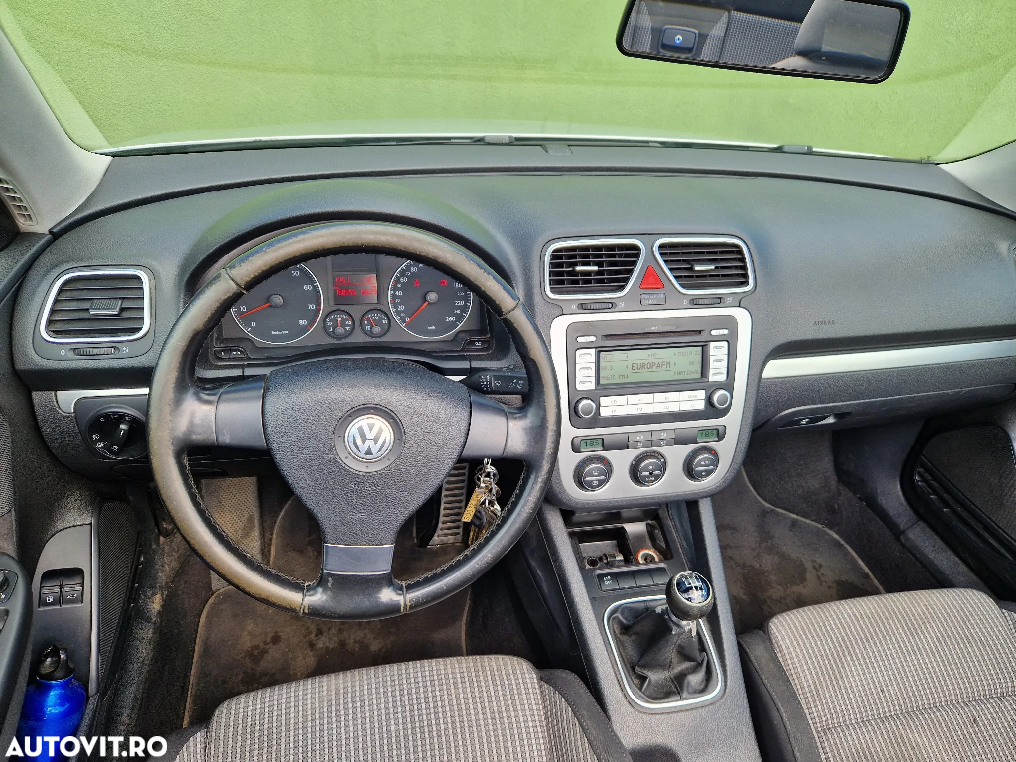 Volkswagen Eos 1.6 FSI - 7