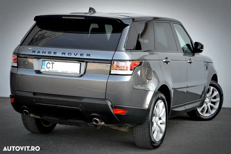 Land Rover Range Rover Sport 3.0 I TDV6 HSE - 6