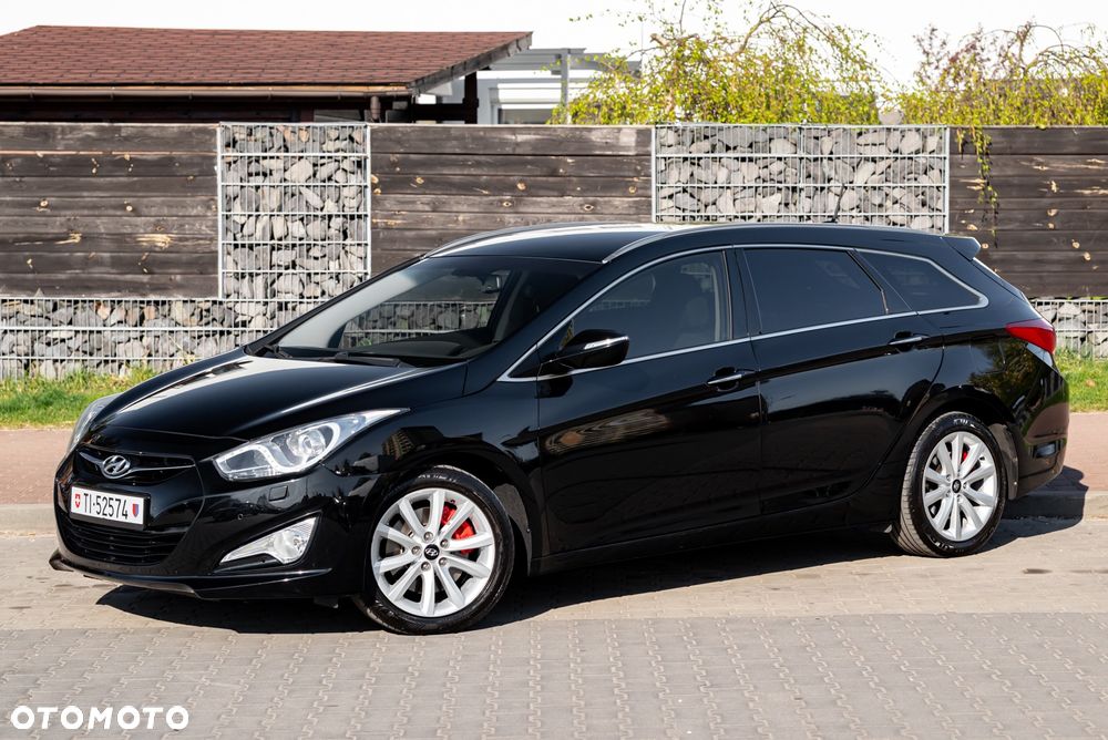 Hyundai i40 2.0 Automatik Premium - 3